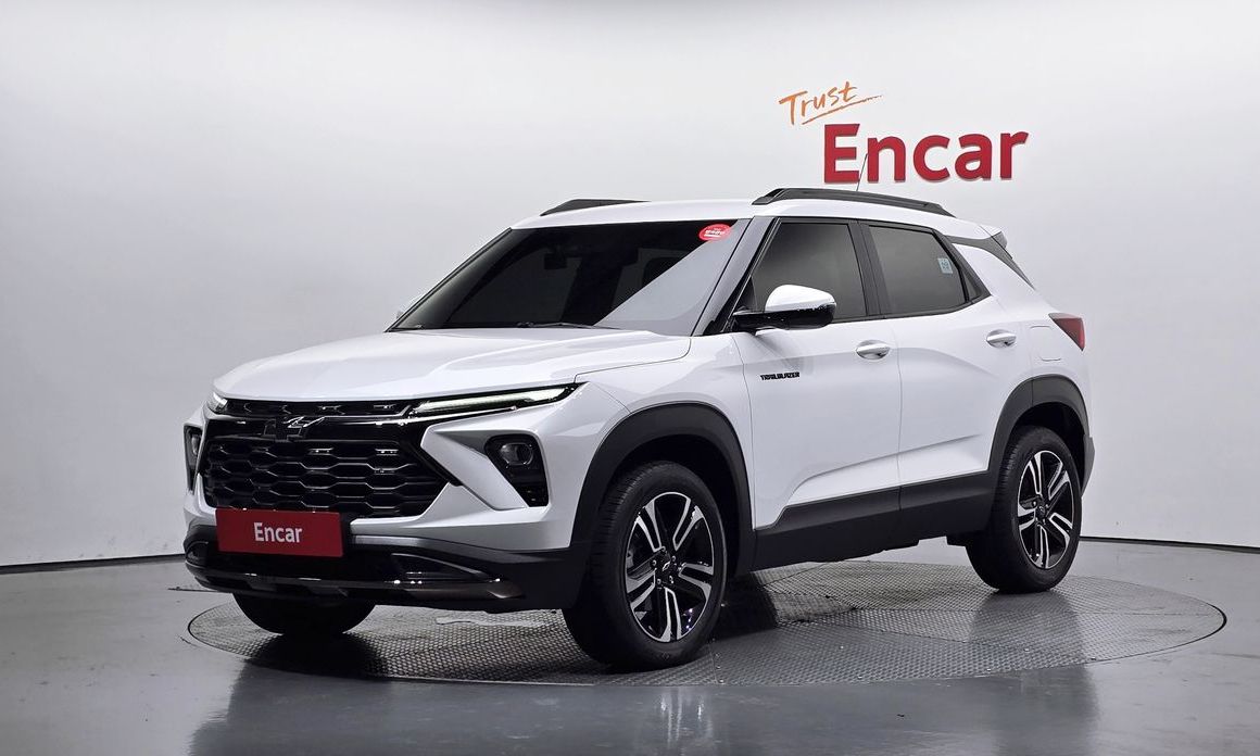 ChevroletGMDaewoo Trailblazer 2024