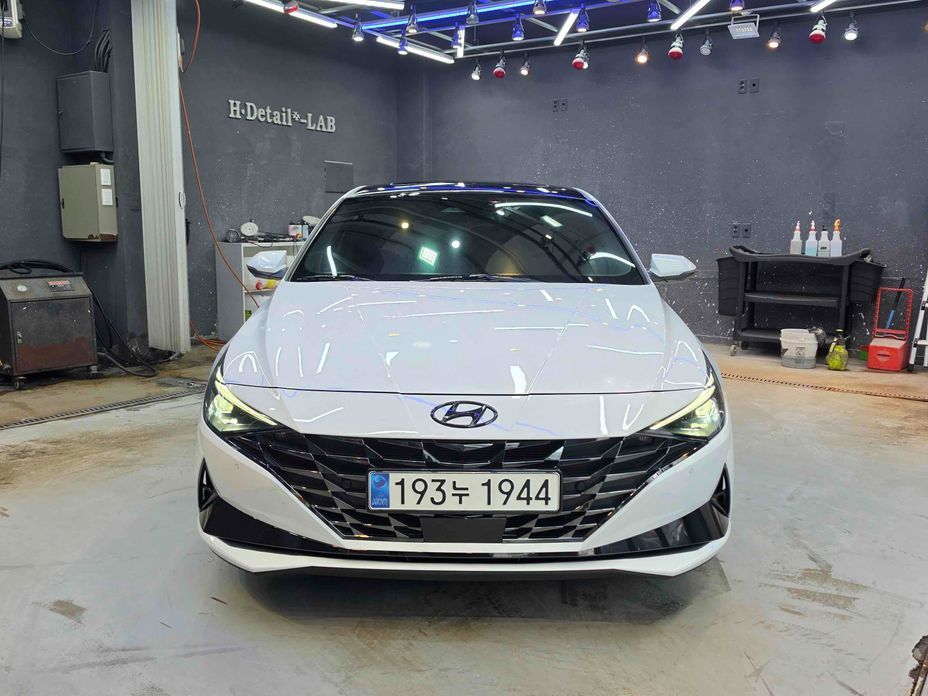 Hyundai AVANTE 2023