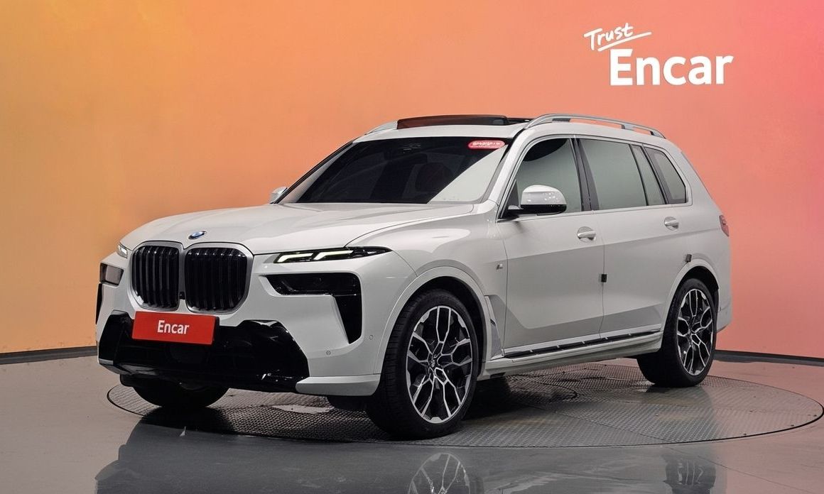 BMW X7 2024