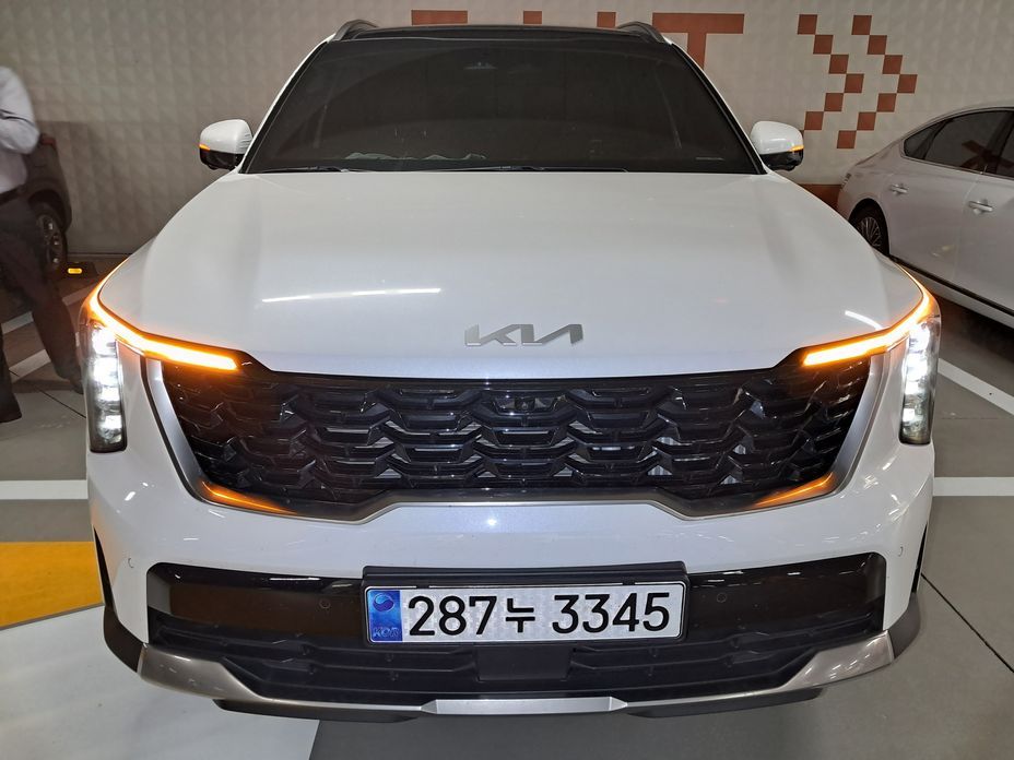 Kia Sorento 2024
