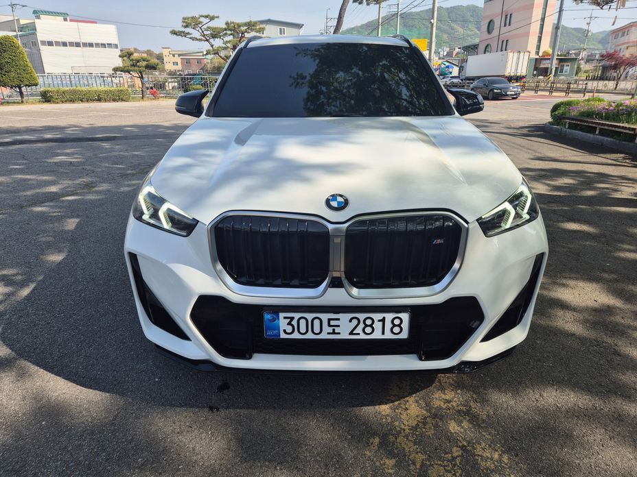BMW X1 2025