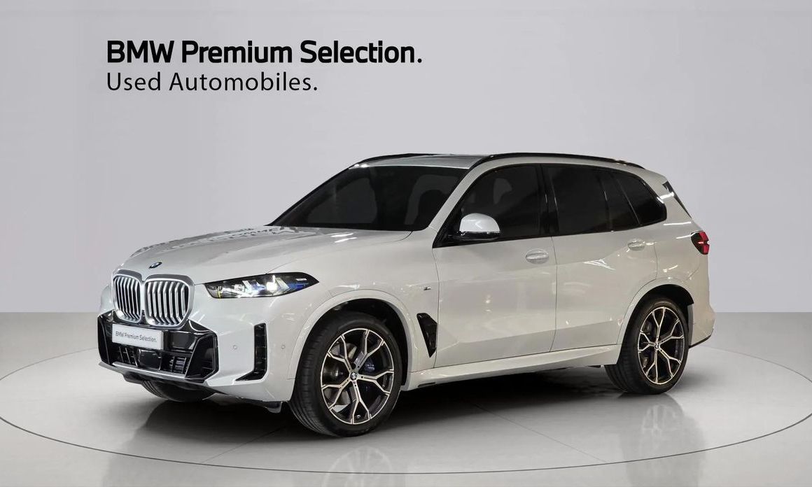 BMW X5 2026