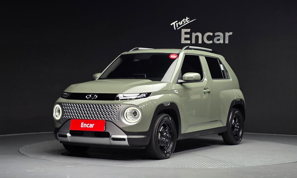 Hyundai Casper 2024
