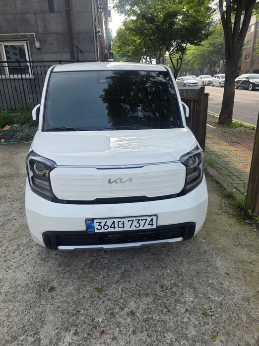 Kia RAY 2026