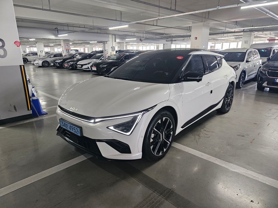 Kia EV6 2025