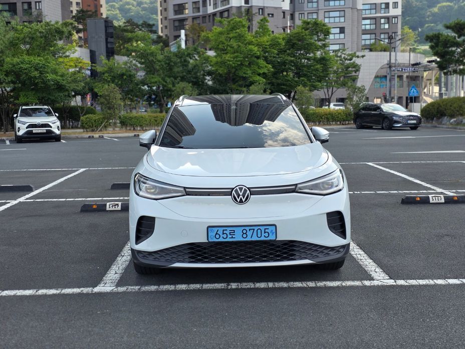 Volkswagen ID.4 2025