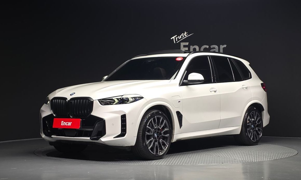BMW X5 2024