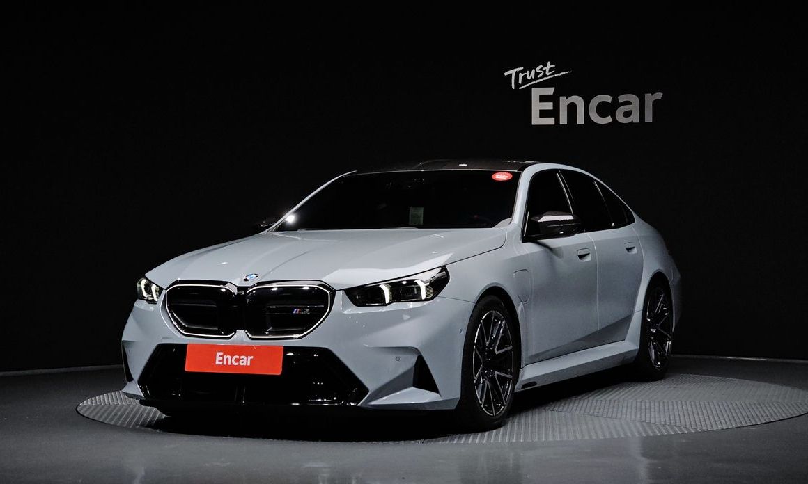 BMW M5 2026