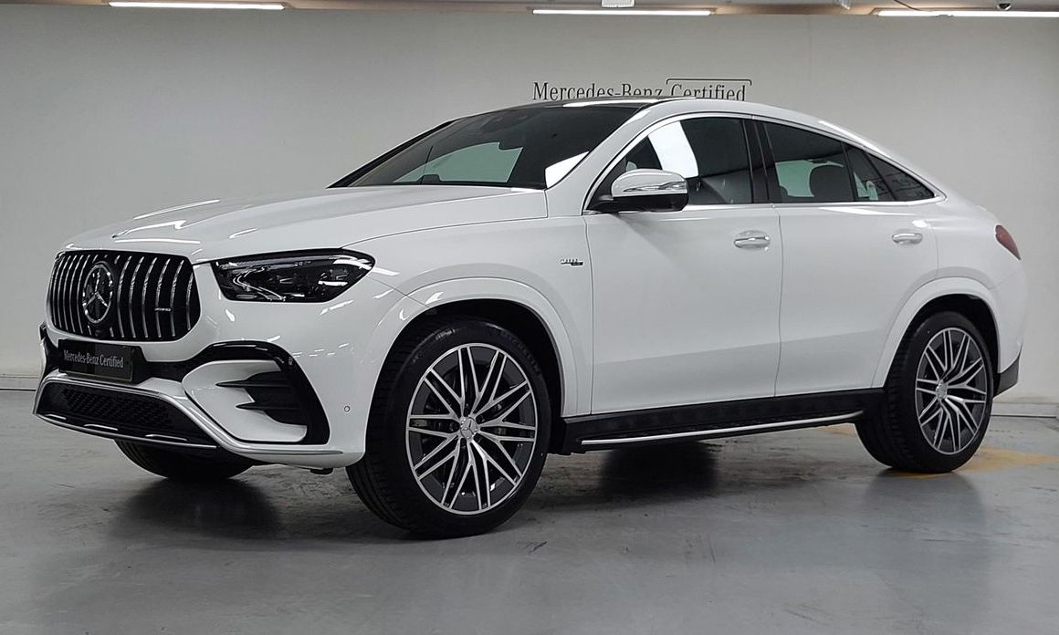 Mercedes-Benz GLE-Class 2025