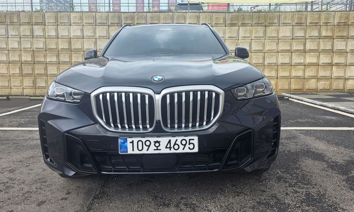 BMW X5 2026