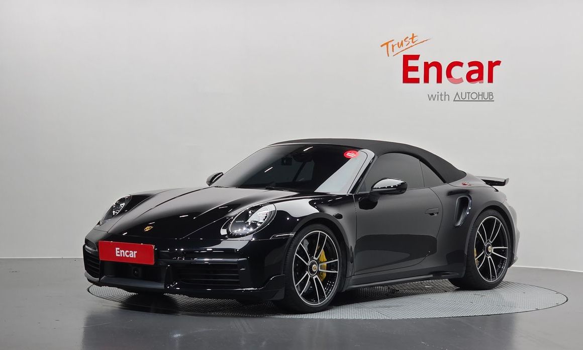 Porsche 911 2021