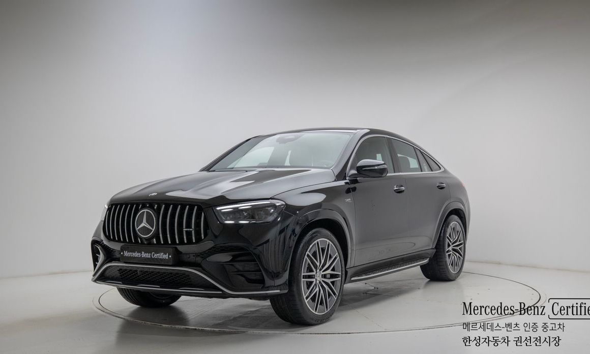 Mercedes-Benz GLE-Class 2025