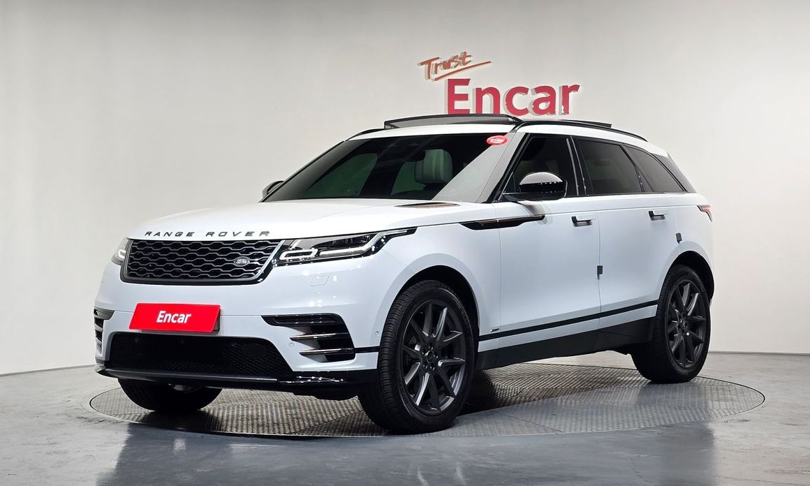 Land Rover Range Rover Velar 2021