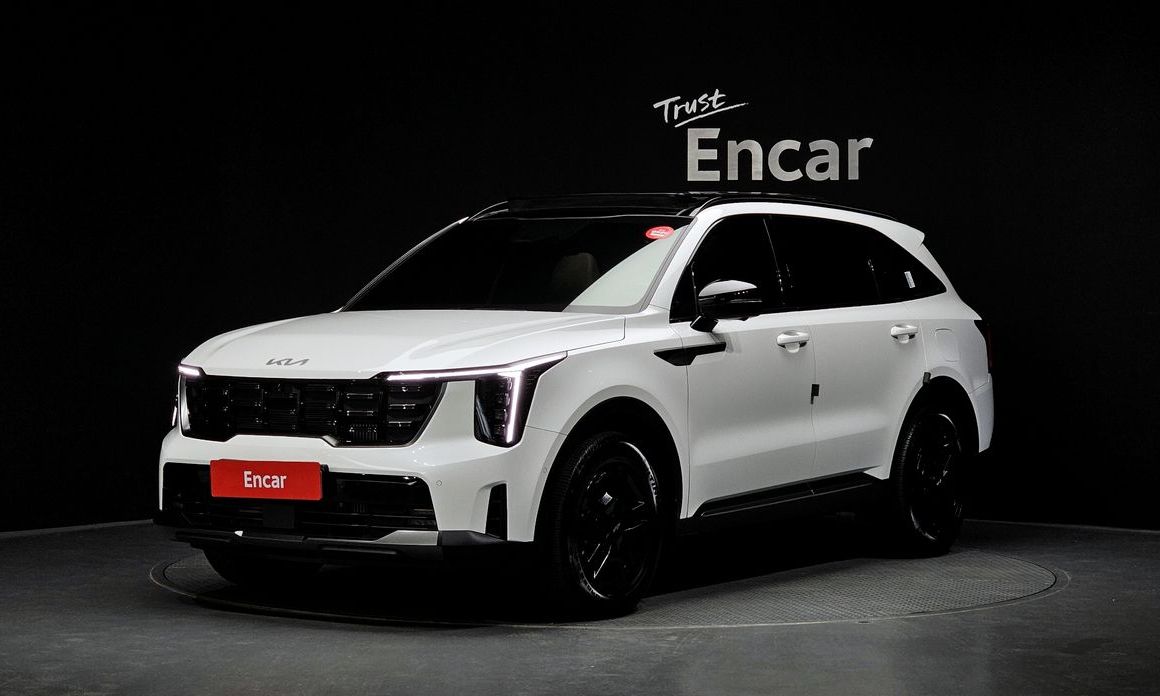 Kia Sorento 2024