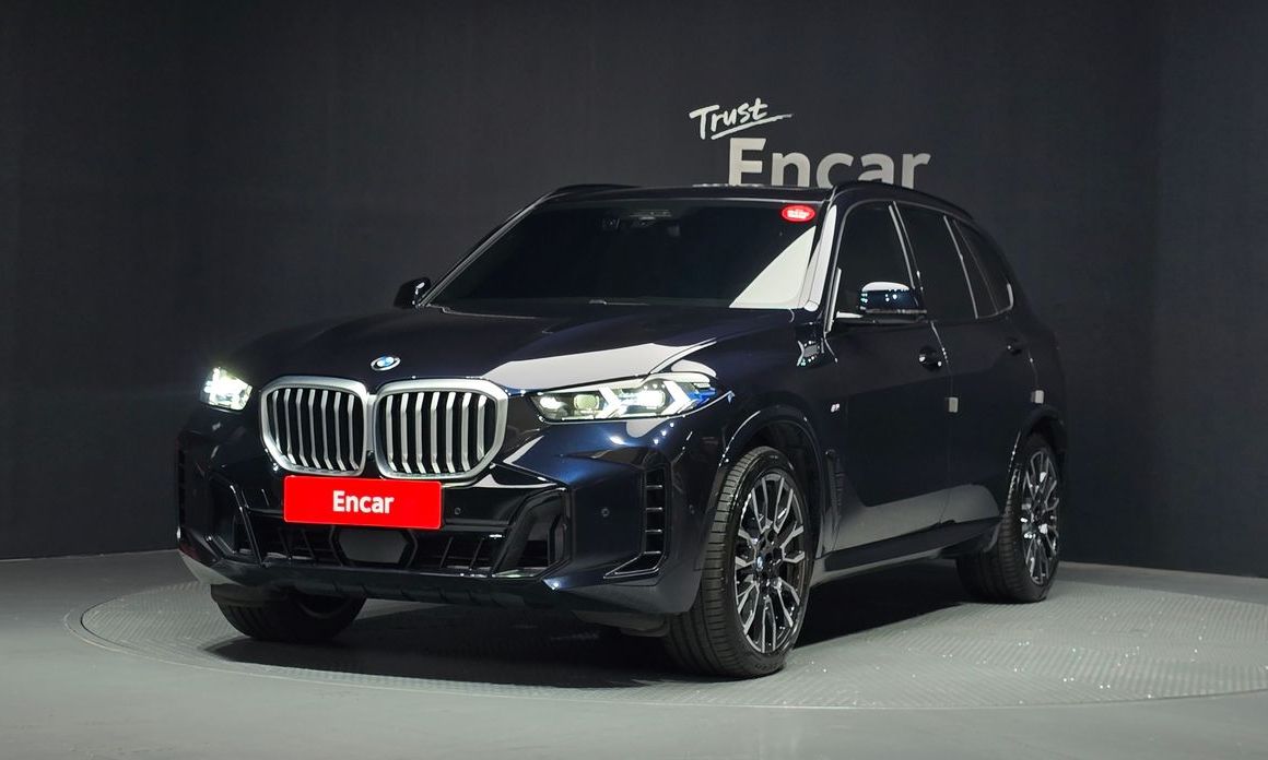 BMW X5 2024