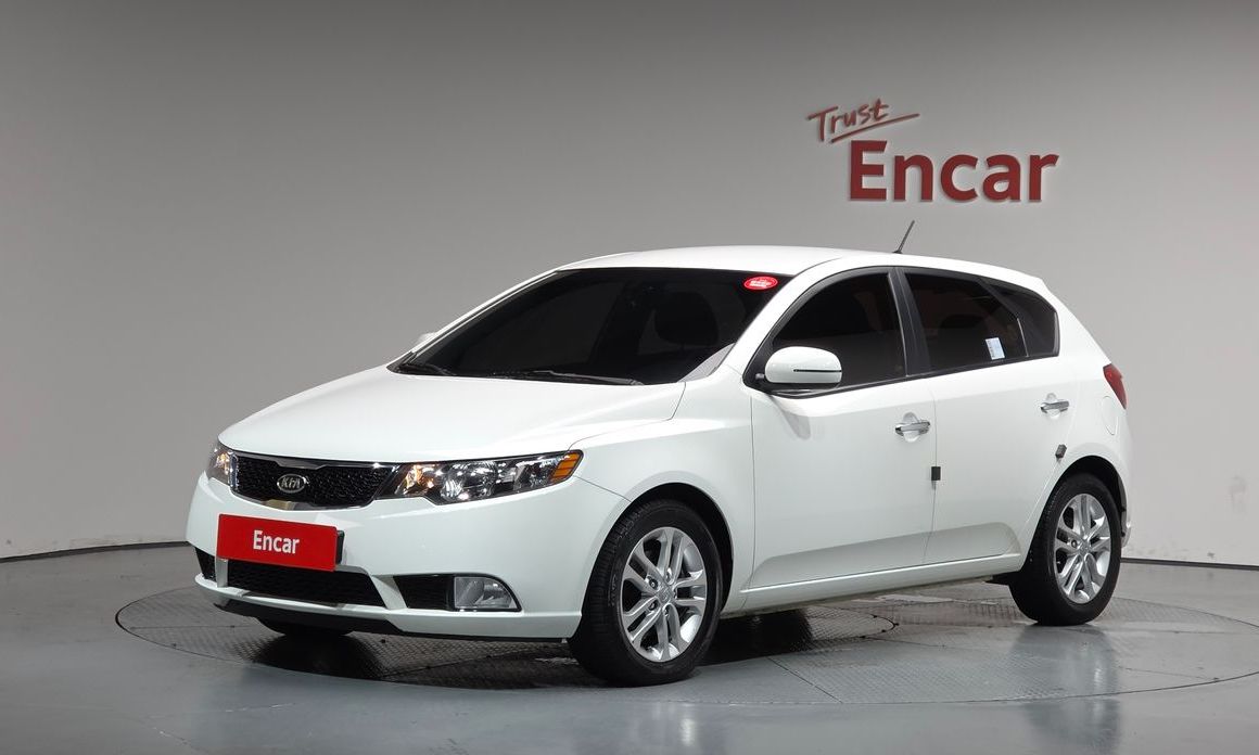 Kia Porte 2011