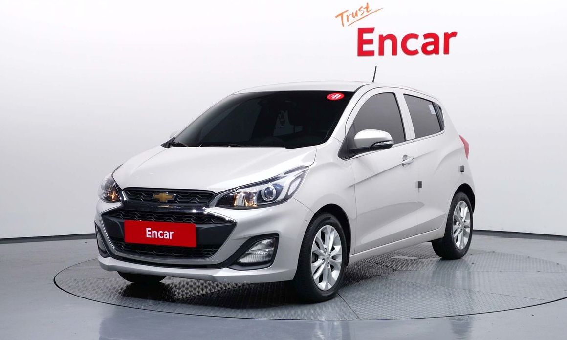ChevroletGMDaewoo Spark 2021