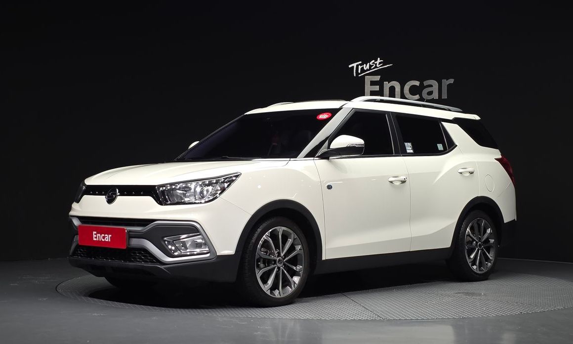 KG_Mobility_Ssangyong TIBOLI 2017
