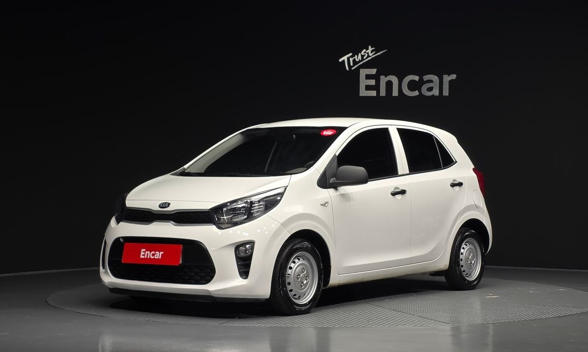 Kia morning 2019