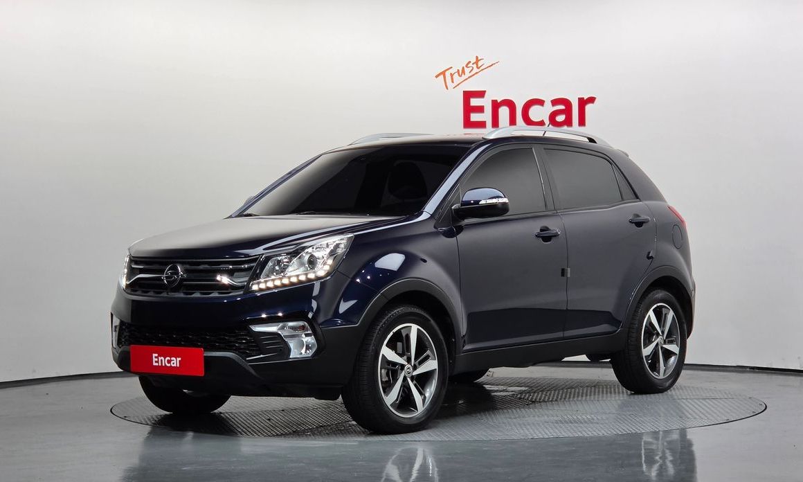 KG_Mobility_Ssangyong KORANDO 2019
