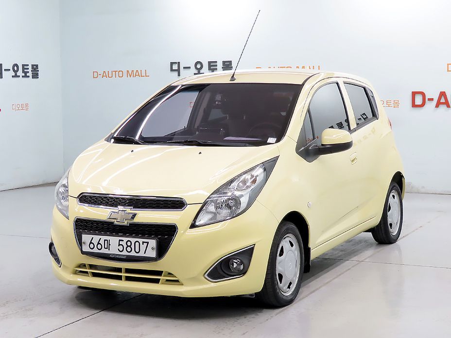 ChevroletGMDaewoo Spark 2014