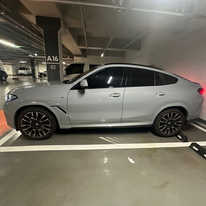 BMW X6 2026