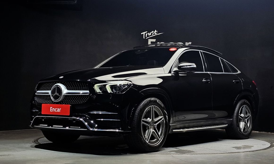 Mercedes-Benz GLE-Class 2022