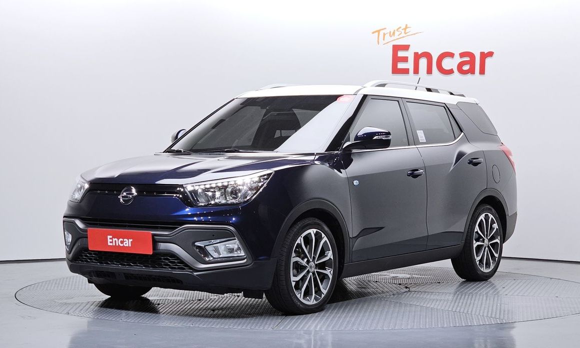 KG_Mobility_Ssangyong TIBOLI 2016
