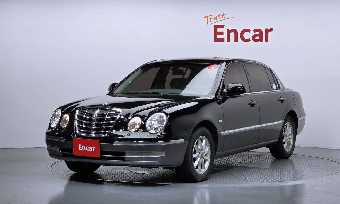 Kia OPIRUS 2005