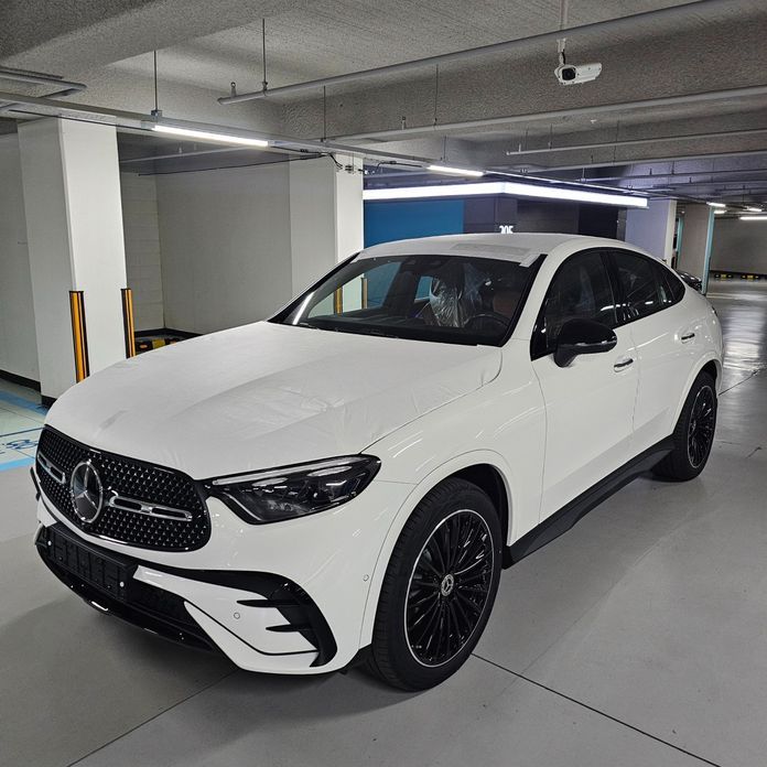 Mercedes-Benz GLC-Class 2026