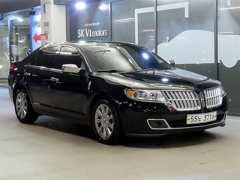 Lincoln MKZ 2012