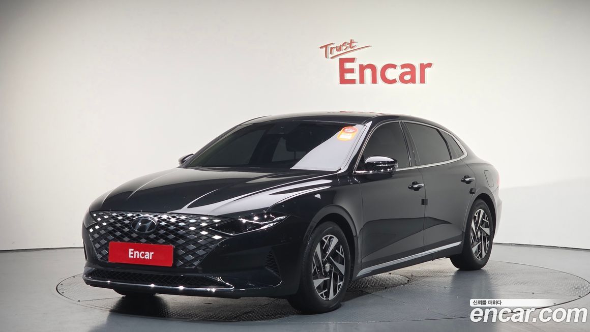 Hyundai Grandeur 2020