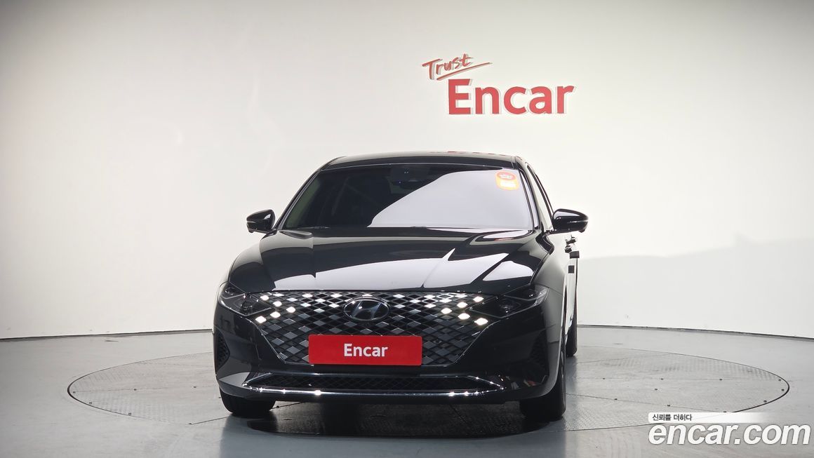 Hyundai Grandeur 2020