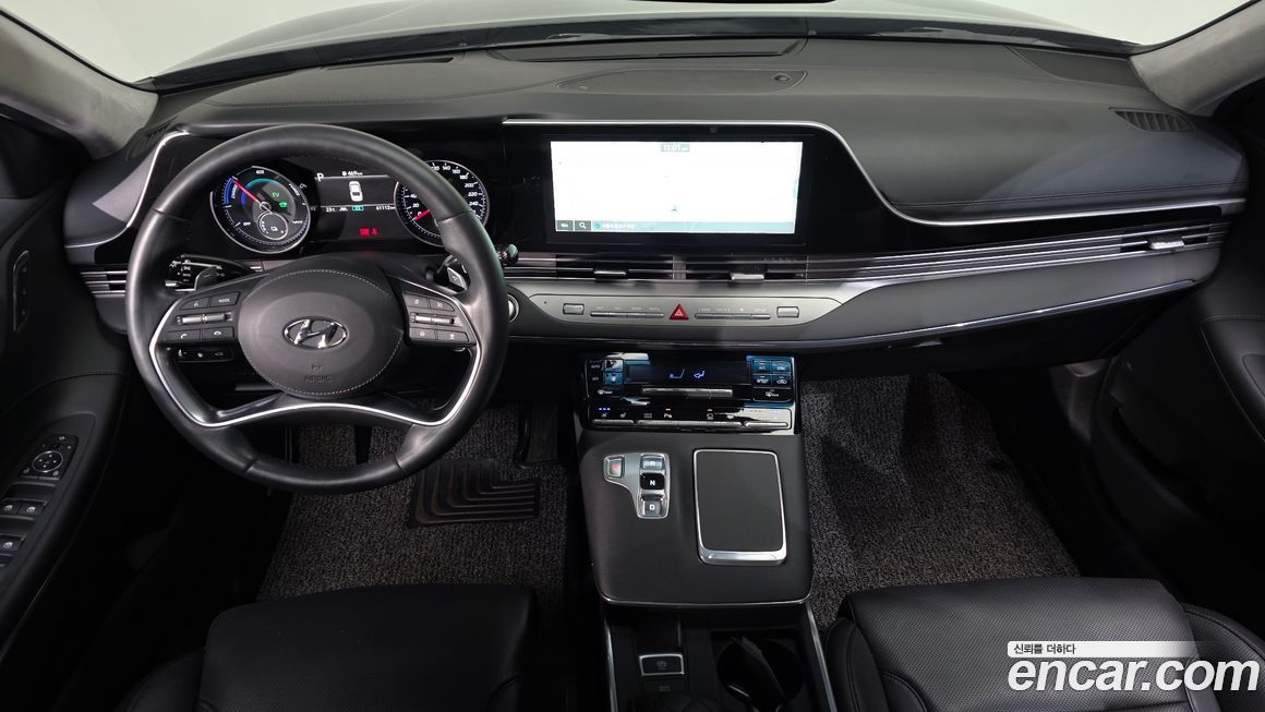 Hyundai Grandeur 2020