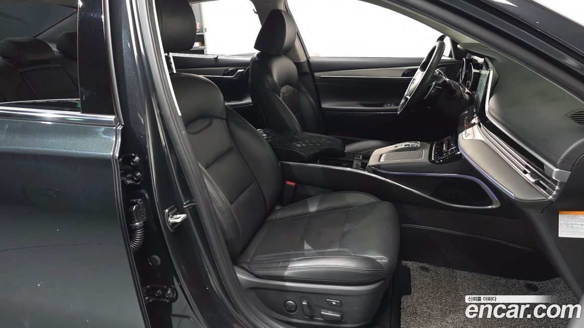 Hyundai Grandeur 2020