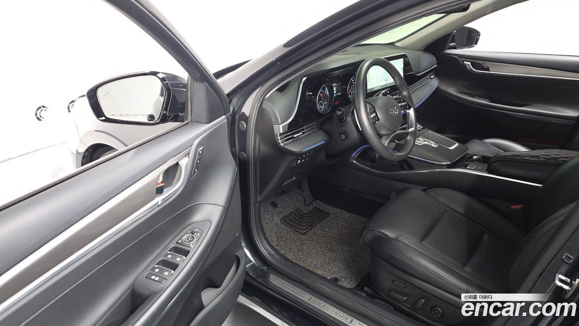 Hyundai Grandeur 2020