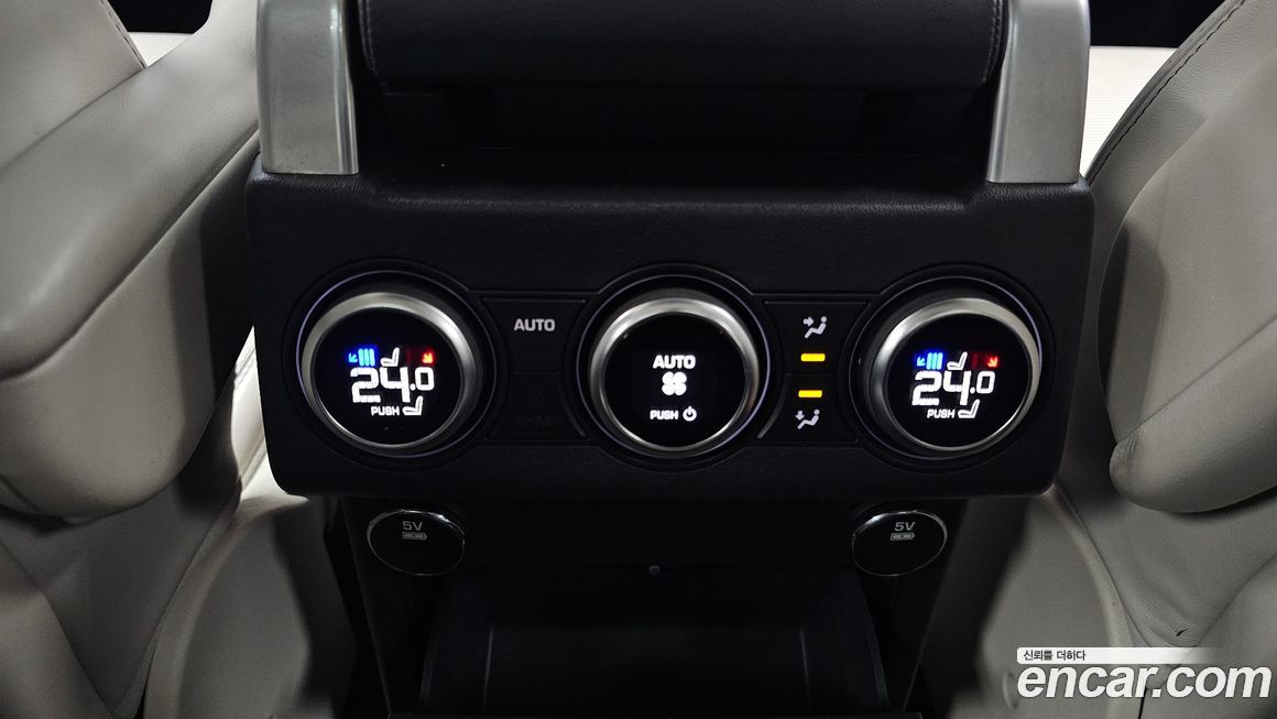 Land Rover Discovery 2017