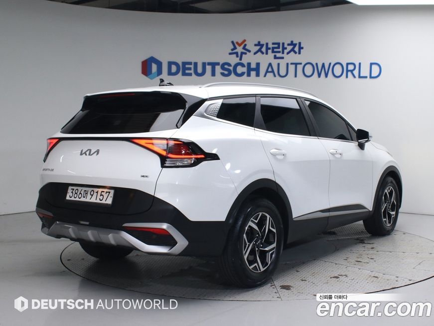 Kia Sportage 2022