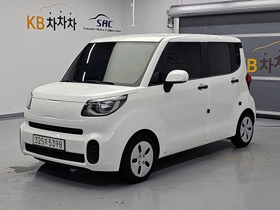 Kia RAY 2022