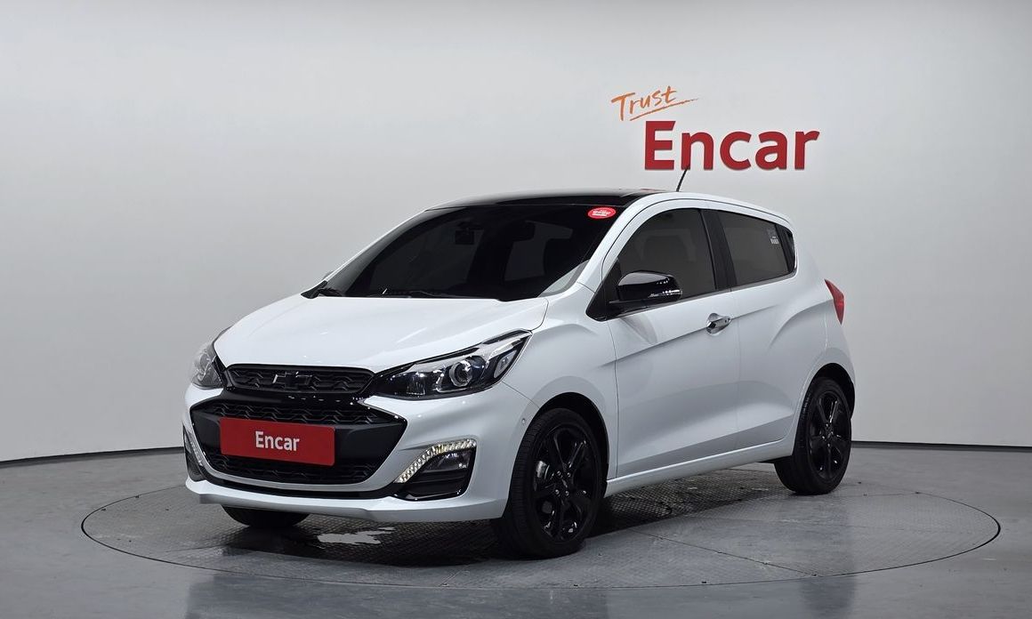 ChevroletGMDaewoo Spark 2021