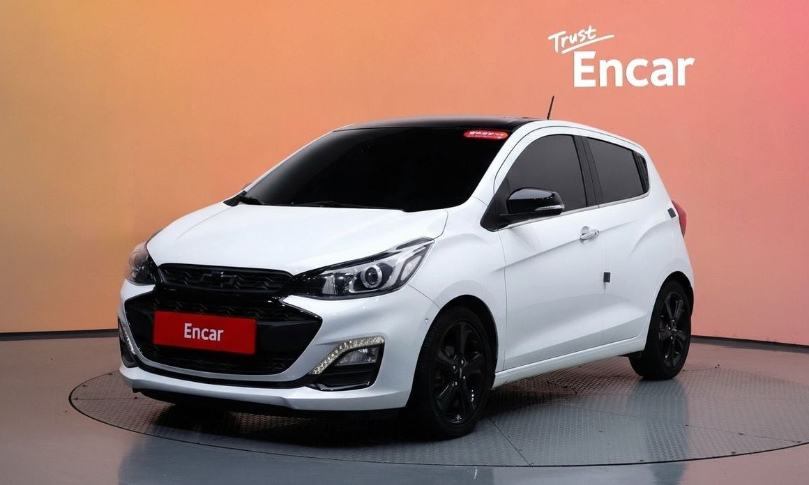 ChevroletGMDaewoo Spark 2019