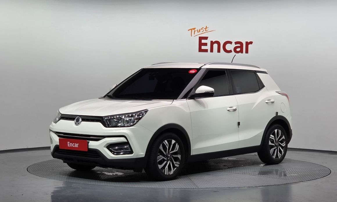 KG_Mobility_Ssangyong TIBOLI 2019