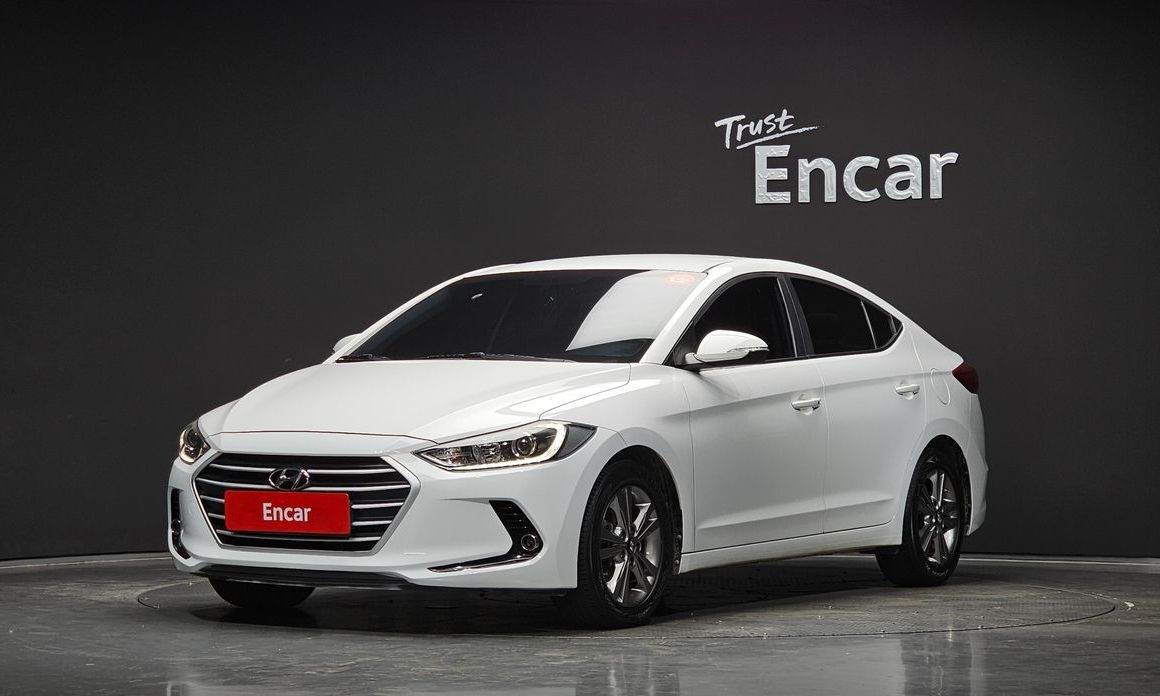 Hyundai AVANTE 2017
