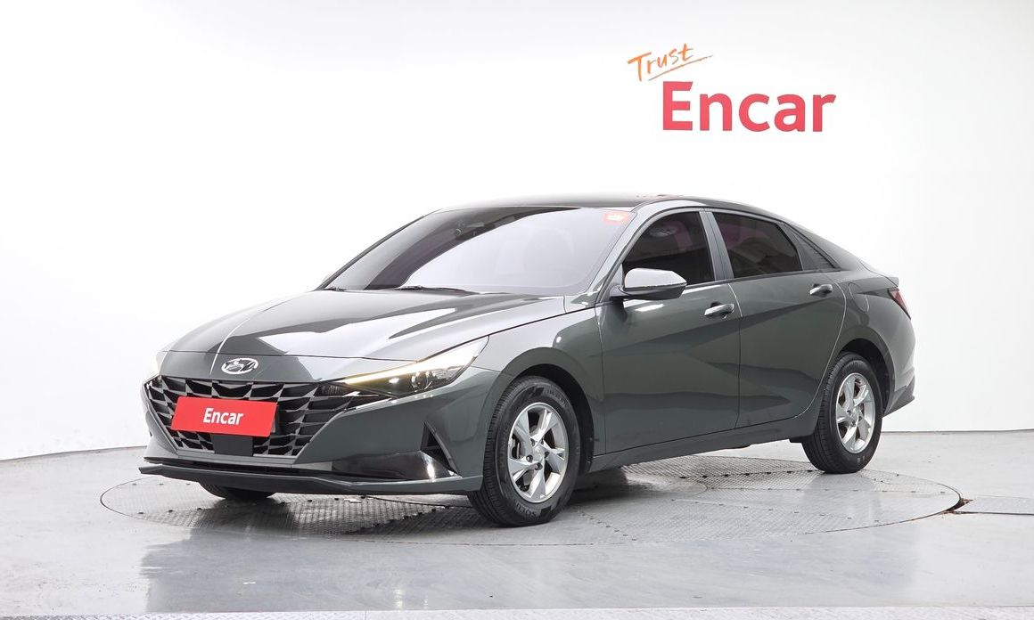 Hyundai AVANTE 2021