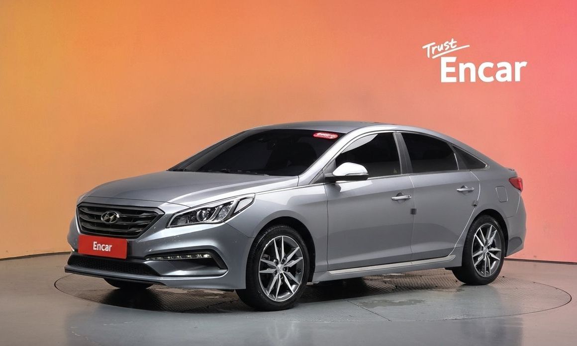 Hyundai Sonata 2015