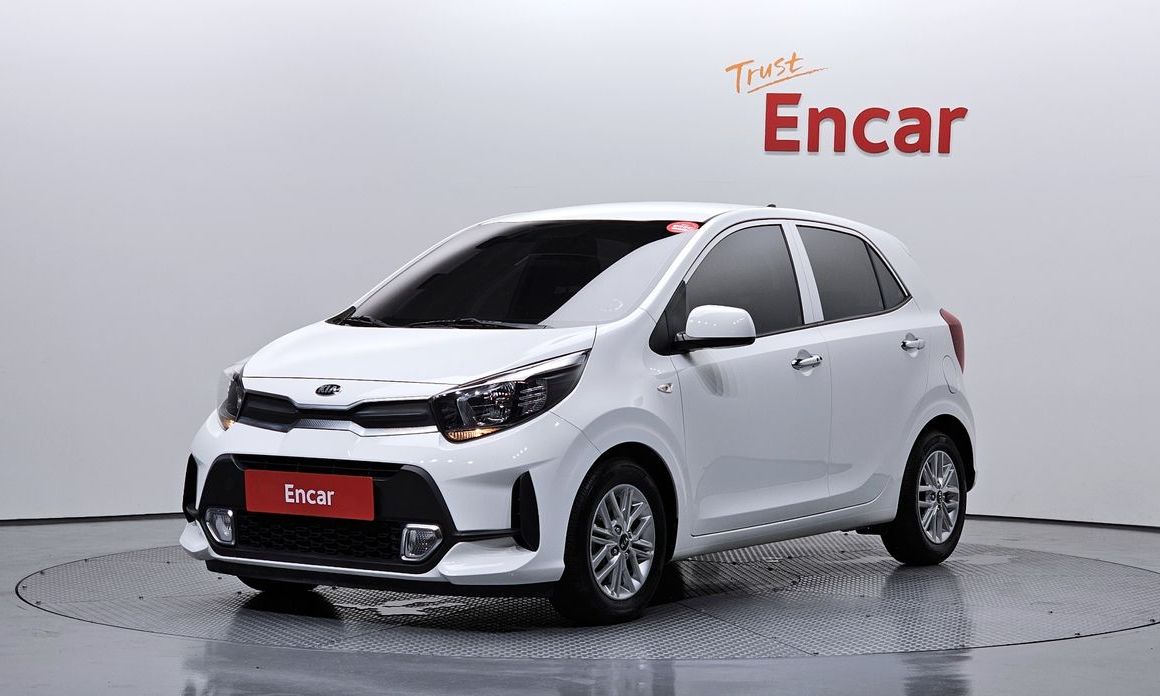 Kia morning 2021