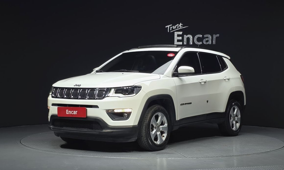 Jeep Compass 2019