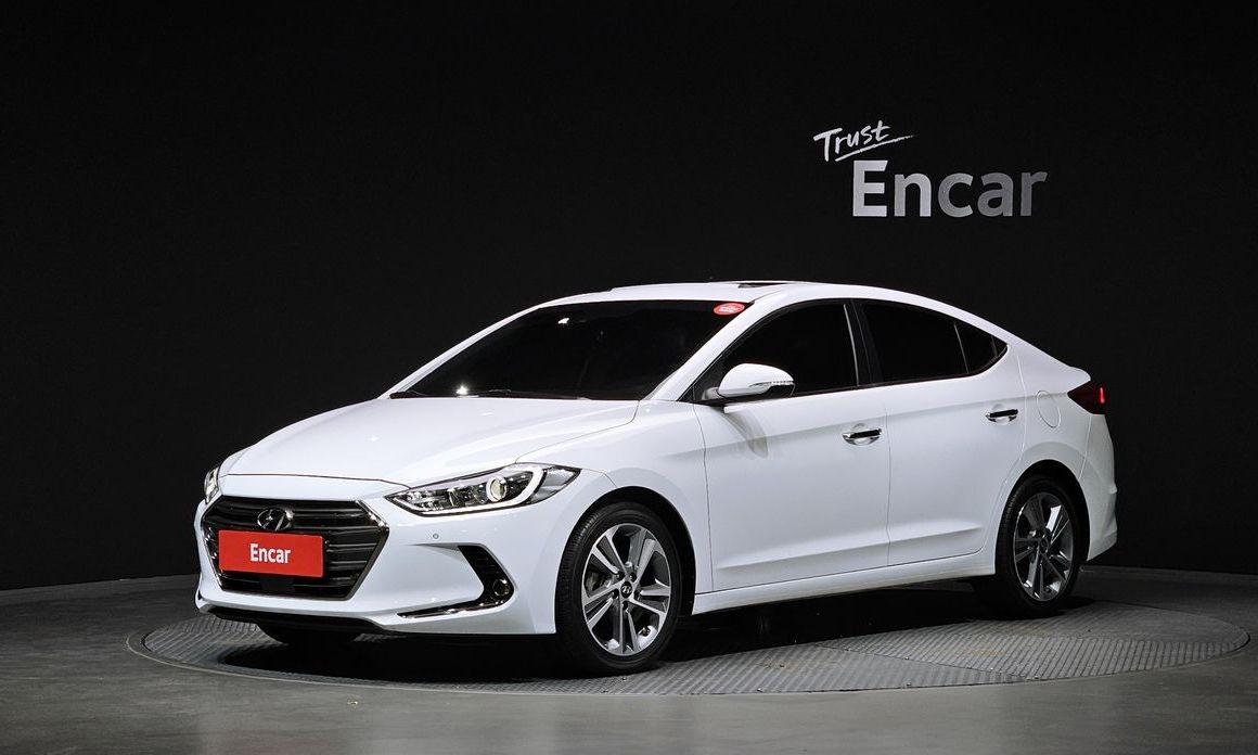 Hyundai AVANTE 2017