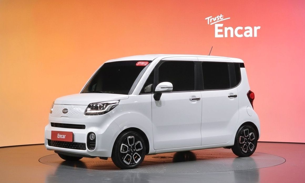 Kia RAY 2019