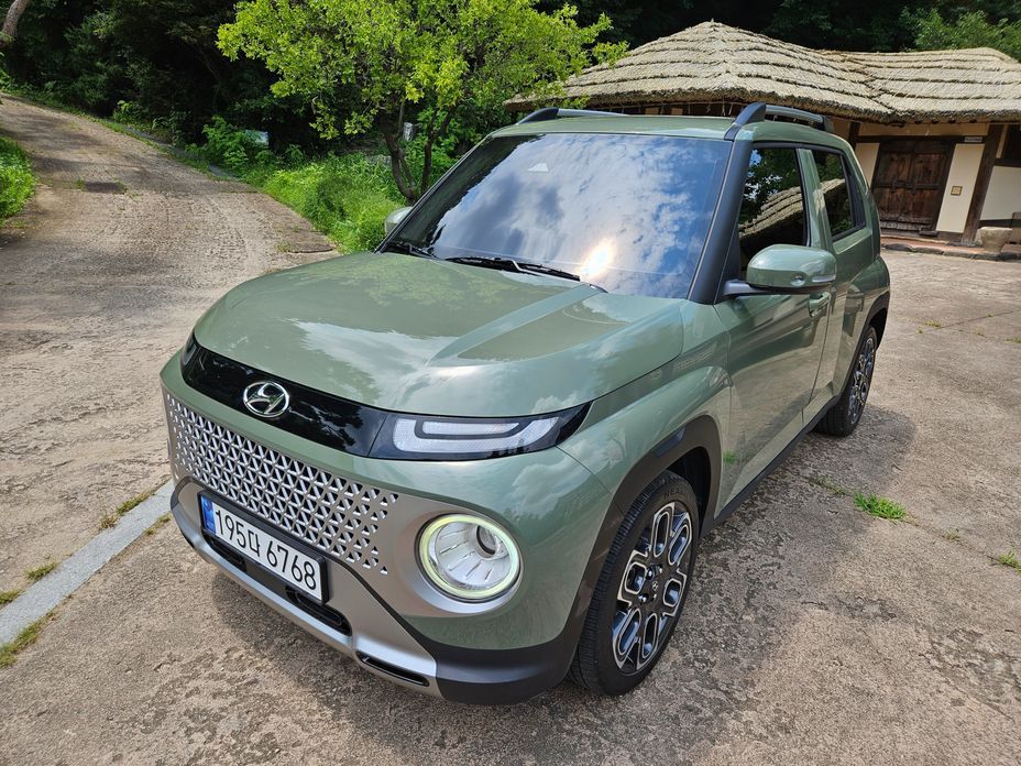Hyundai Casper 2023